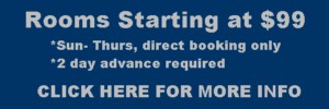Rooms starting at $99
